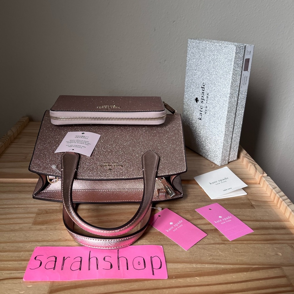 ♠️Kate Spade purse and wallet - Picture 4 of 16
